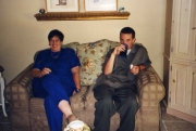 Hilberg 108.jpg: 1999/06/15 - Shannon's FIDM Graduation - 1999